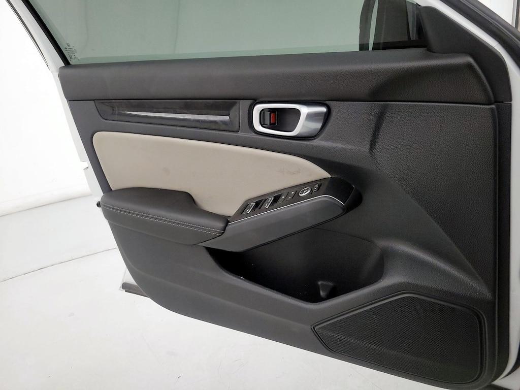 used 2022 Honda Civic car, priced at $27,998