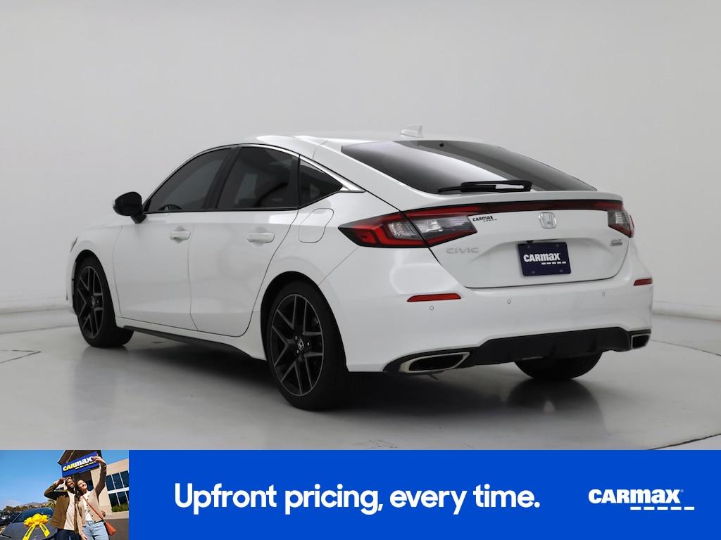 used 2022 Honda Civic car, priced at $27,998