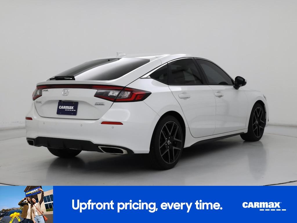 used 2022 Honda Civic car, priced at $27,998
