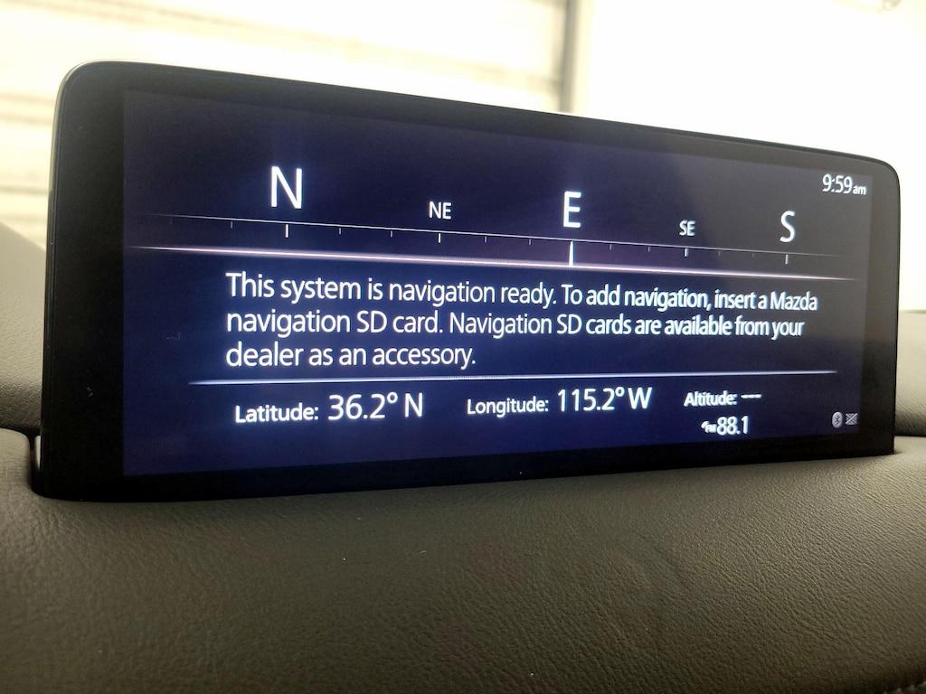 used 2021 Mazda CX-5 car, priced at $24,998