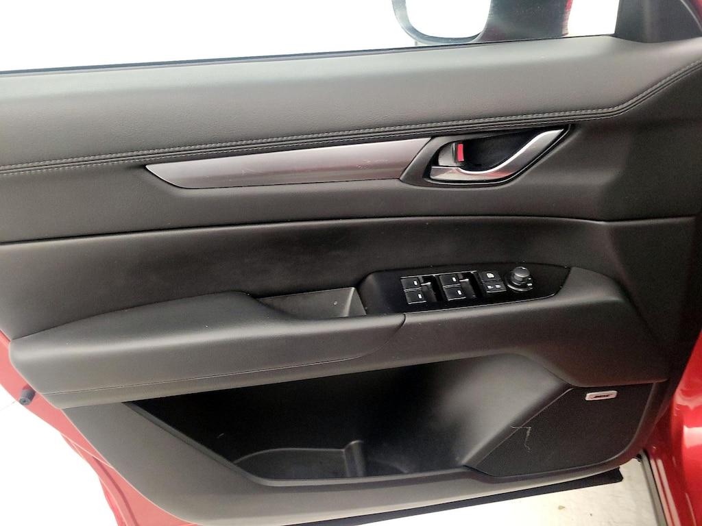 used 2021 Mazda CX-5 car, priced at $24,998