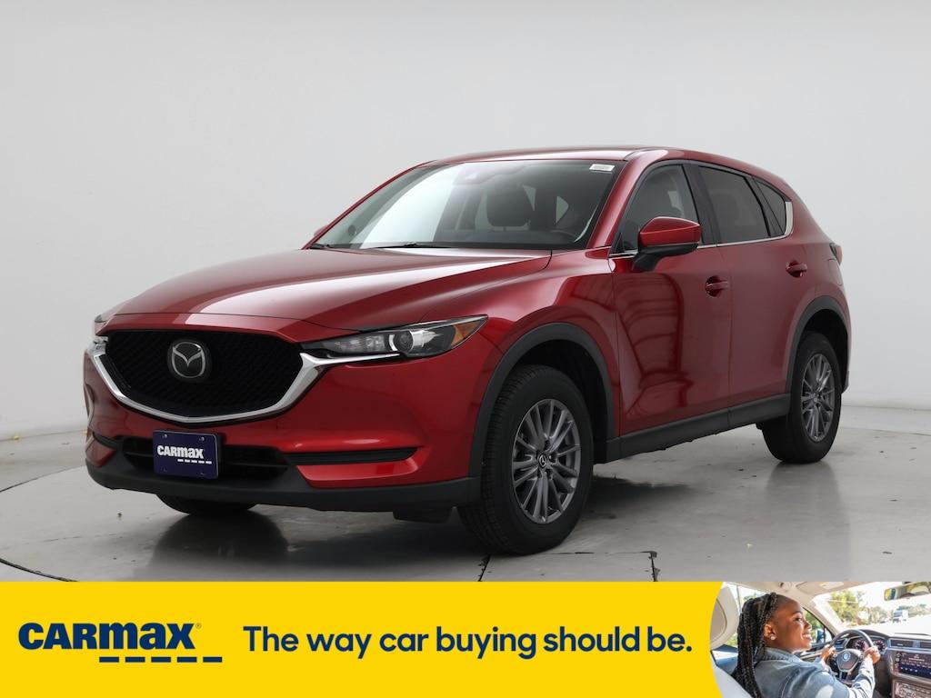 used 2021 Mazda CX-5 car, priced at $24,998