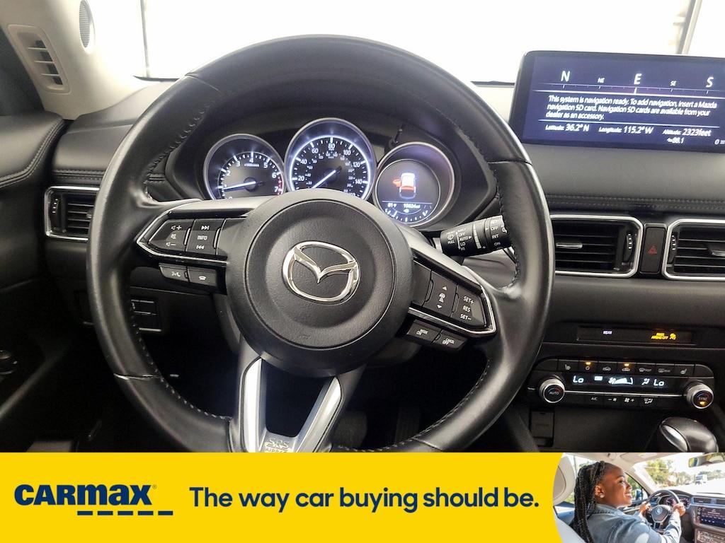 used 2021 Mazda CX-5 car, priced at $24,998