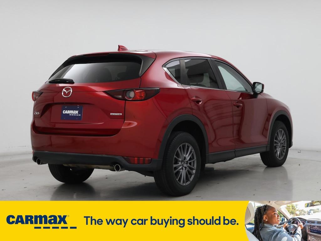 used 2021 Mazda CX-5 car, priced at $24,998