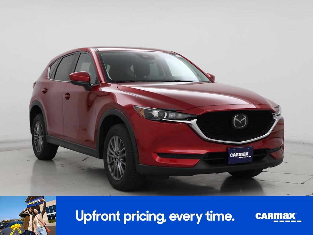 used 2021 Mazda CX-5 car, priced at $23,998