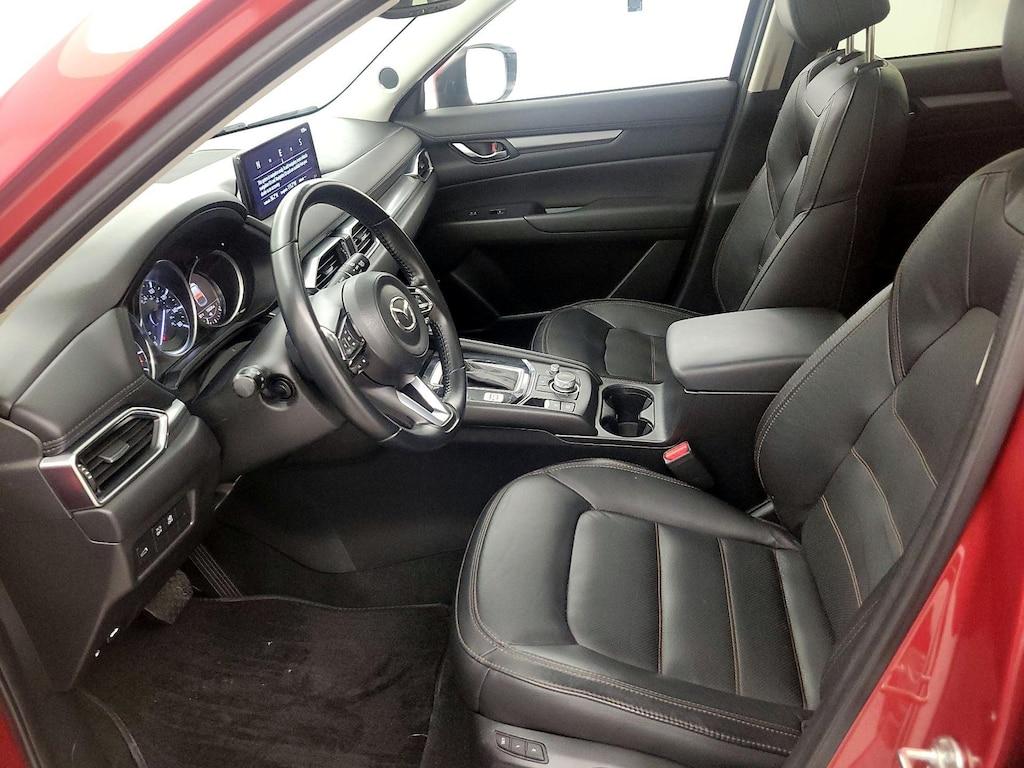 used 2021 Mazda CX-5 car, priced at $24,998