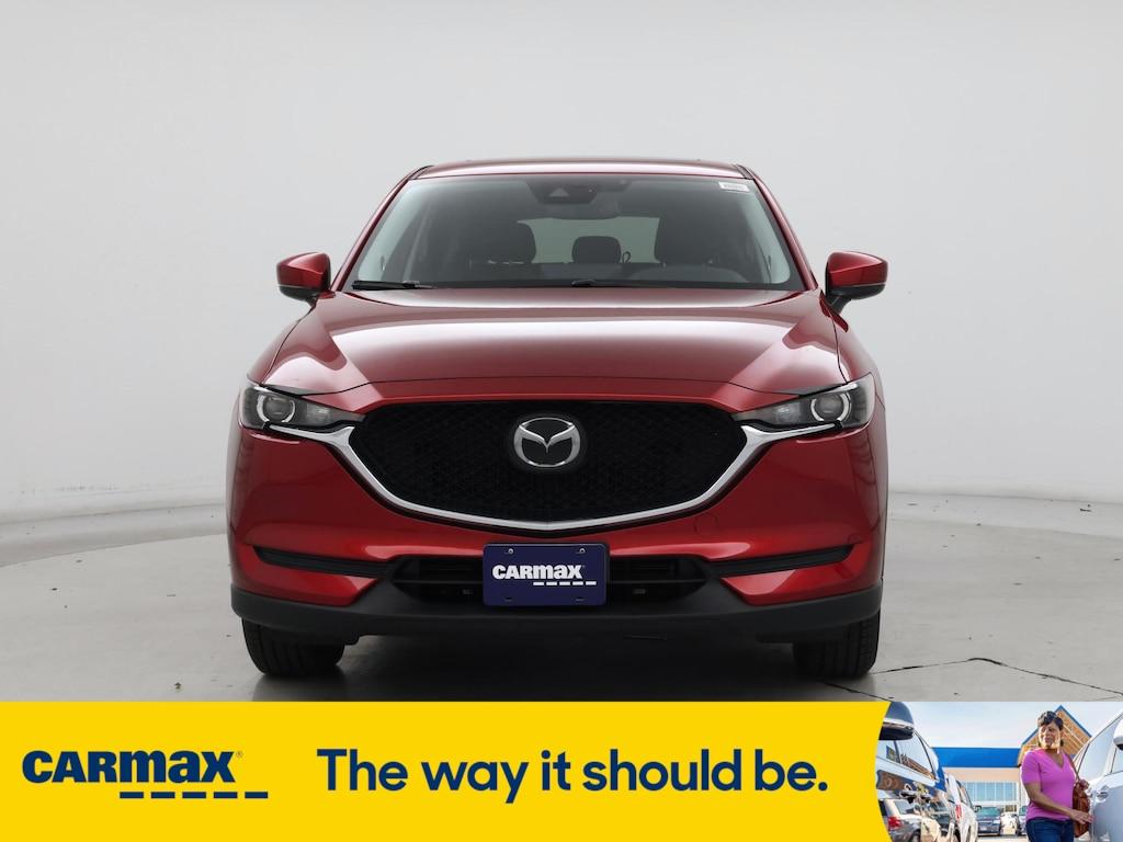 used 2021 Mazda CX-5 car, priced at $24,998