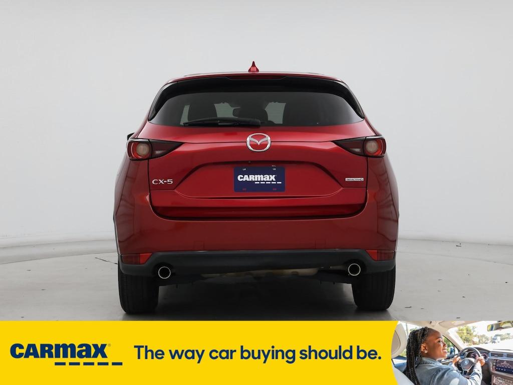 used 2021 Mazda CX-5 car, priced at $24,998