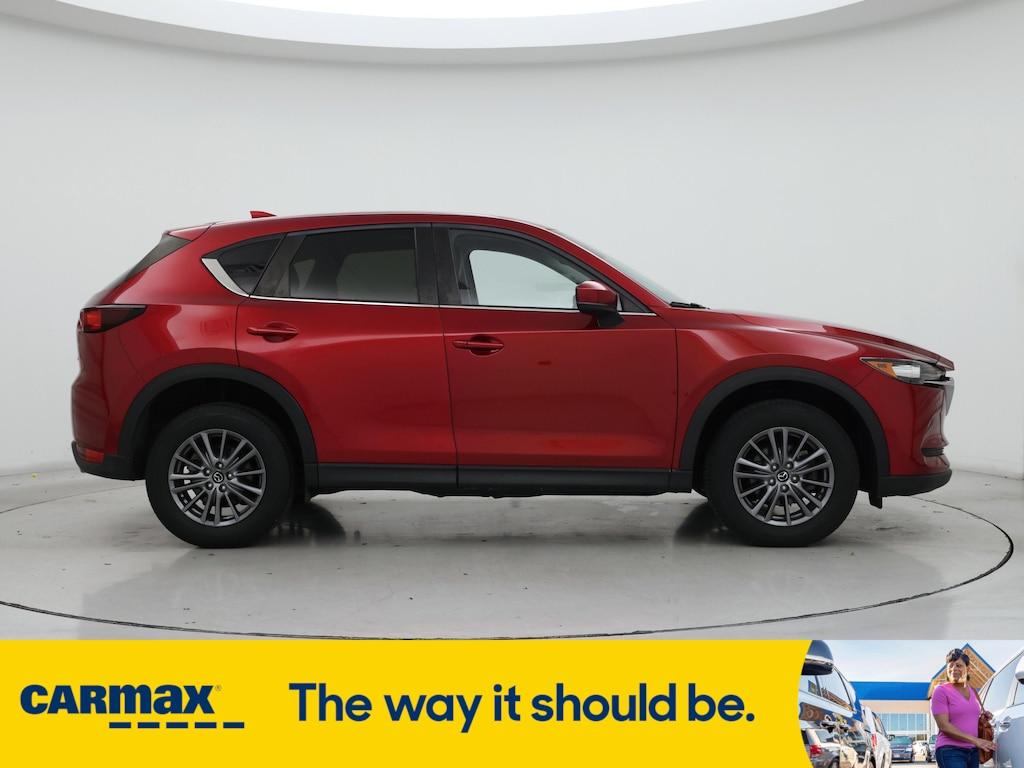 used 2021 Mazda CX-5 car, priced at $24,998