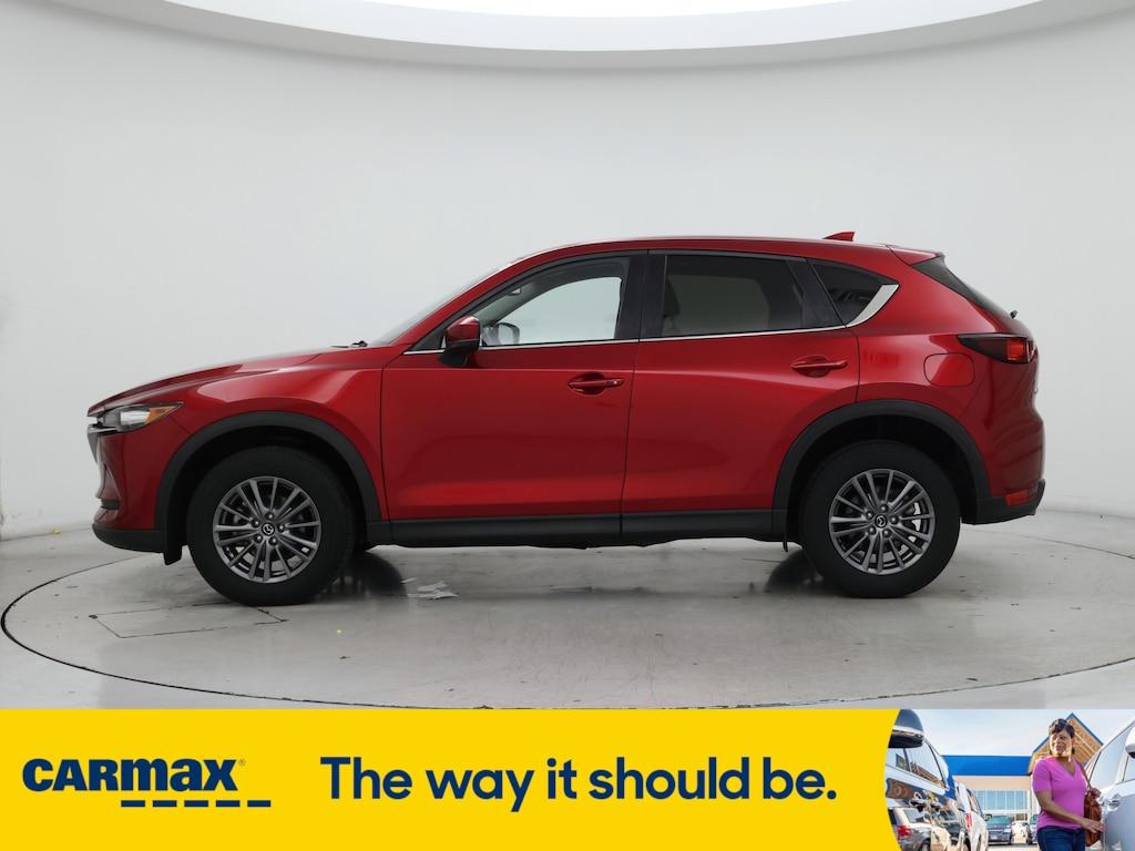 used 2021 Mazda CX-5 car, priced at $24,998