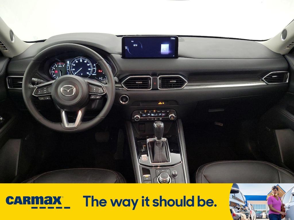 used 2022 Mazda CX-5 car, priced at $26,998