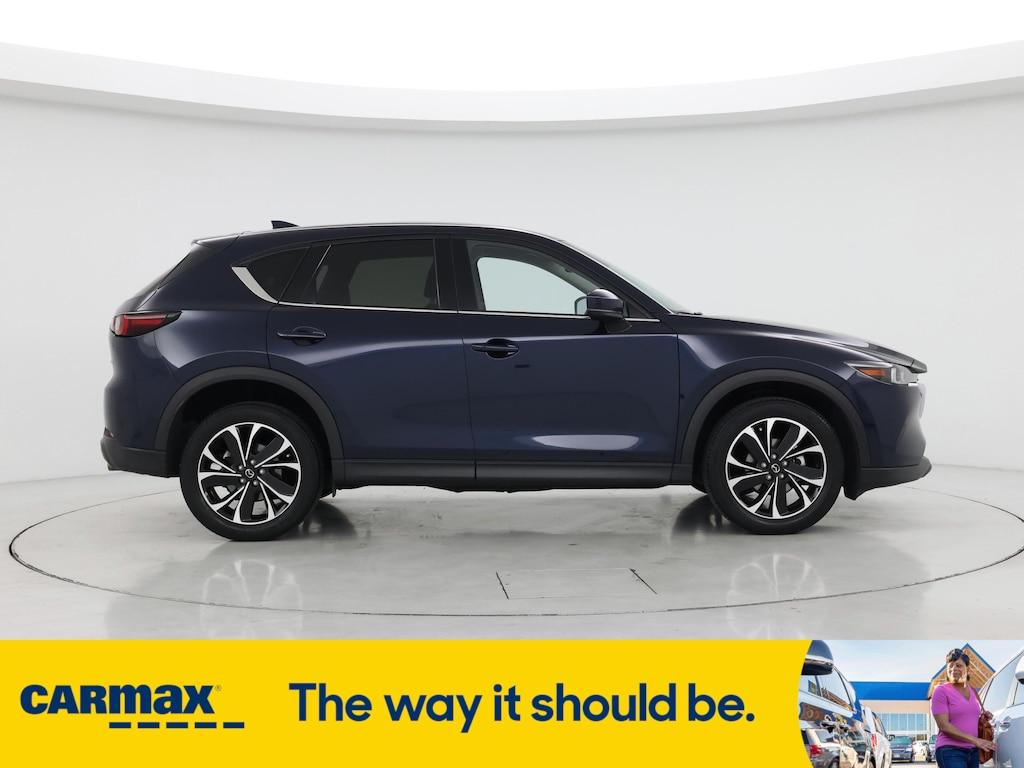 used 2022 Mazda CX-5 car, priced at $26,998