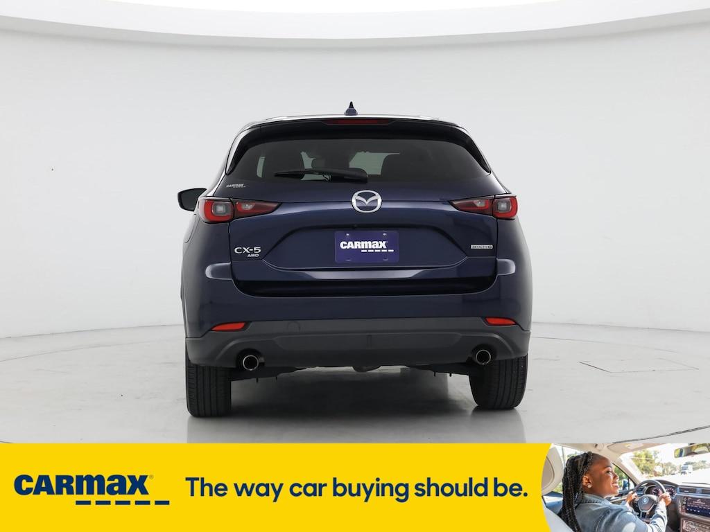 used 2022 Mazda CX-5 car, priced at $26,998