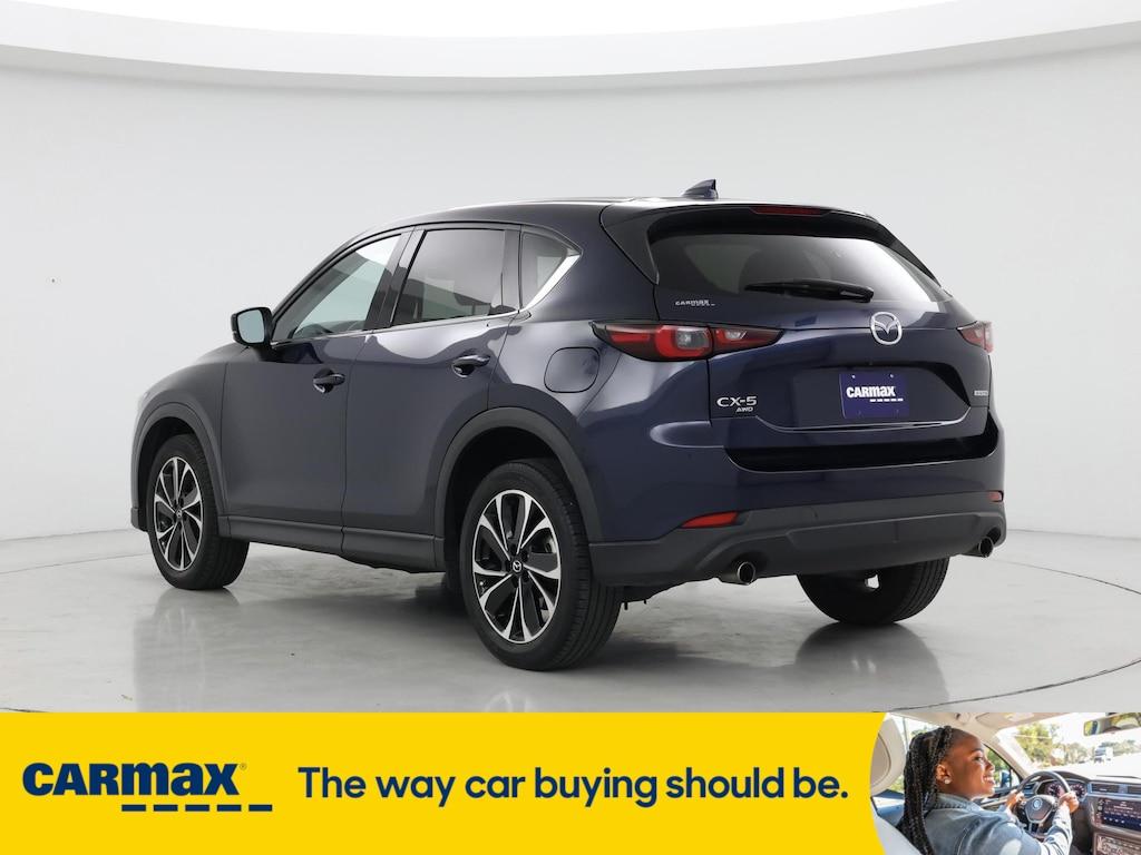 used 2022 Mazda CX-5 car, priced at $26,998