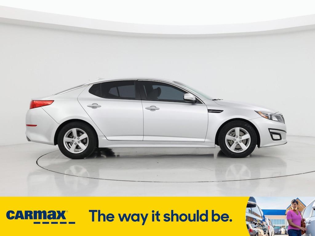 used 2015 Kia Optima car, priced at $11,599