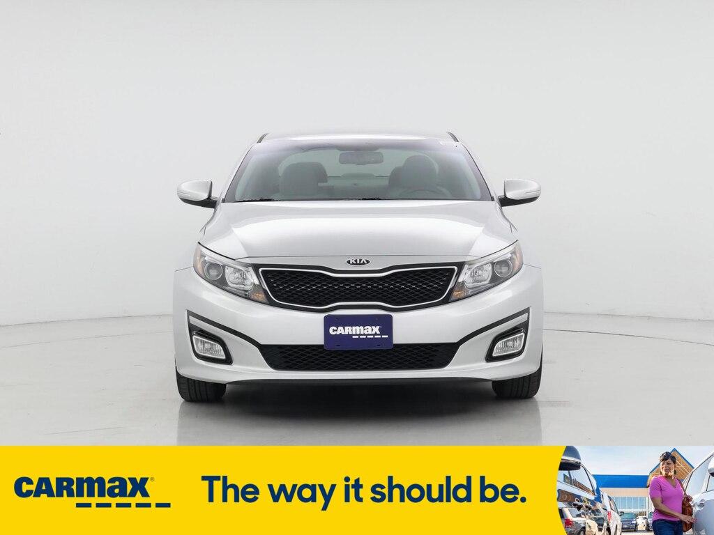 used 2015 Kia Optima car, priced at $11,599