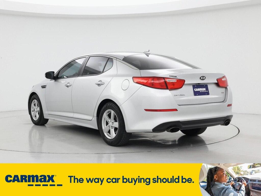 used 2015 Kia Optima car, priced at $11,599