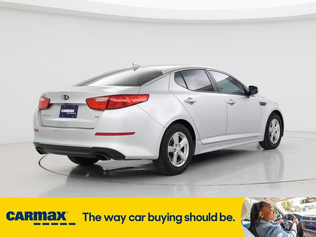 used 2015 Kia Optima car, priced at $11,599