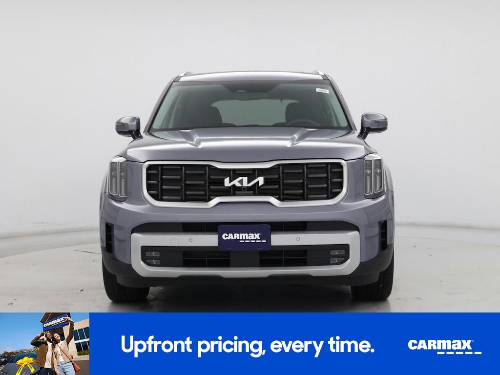 used 2024 Kia Telluride car, priced at $44,998