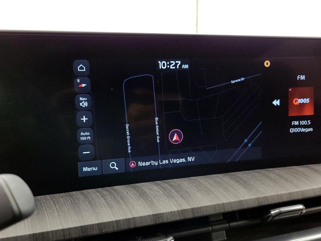 used 2024 Kia Telluride car, priced at $44,998