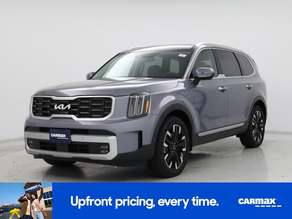 used 2024 Kia Telluride car, priced at $44,998
