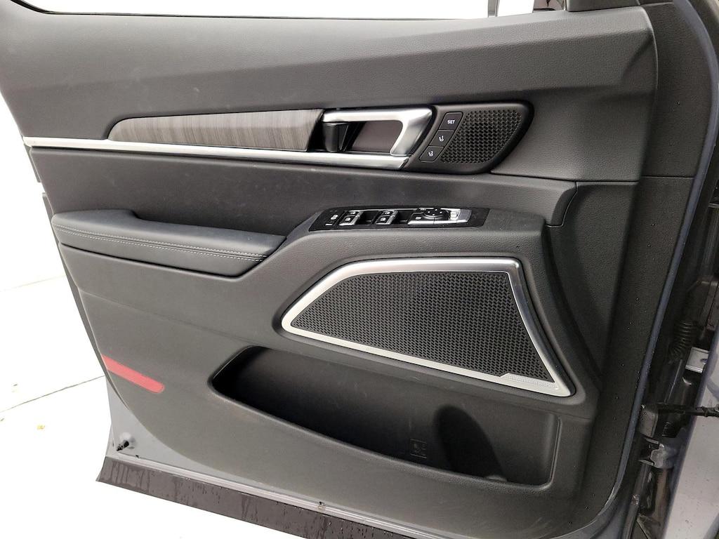used 2024 Kia Telluride car, priced at $44,998