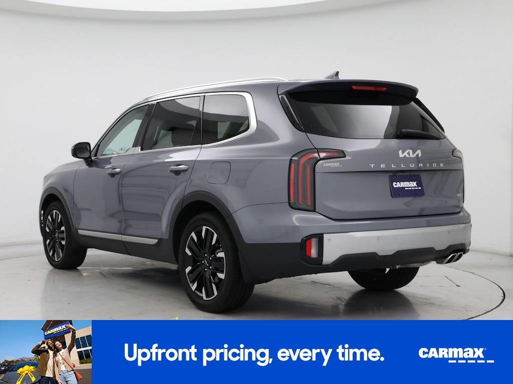 used 2024 Kia Telluride car, priced at $44,998