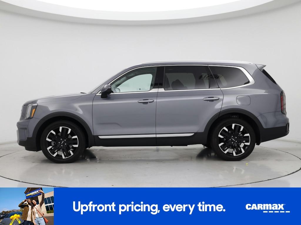 used 2024 Kia Telluride car, priced at $44,998
