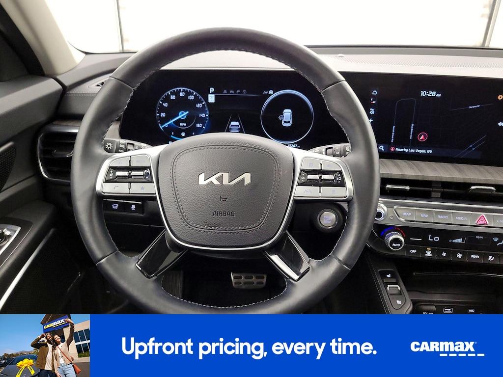 used 2024 Kia Telluride car, priced at $44,998