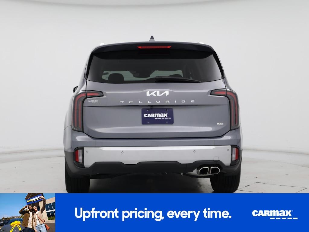 used 2024 Kia Telluride car, priced at $44,998