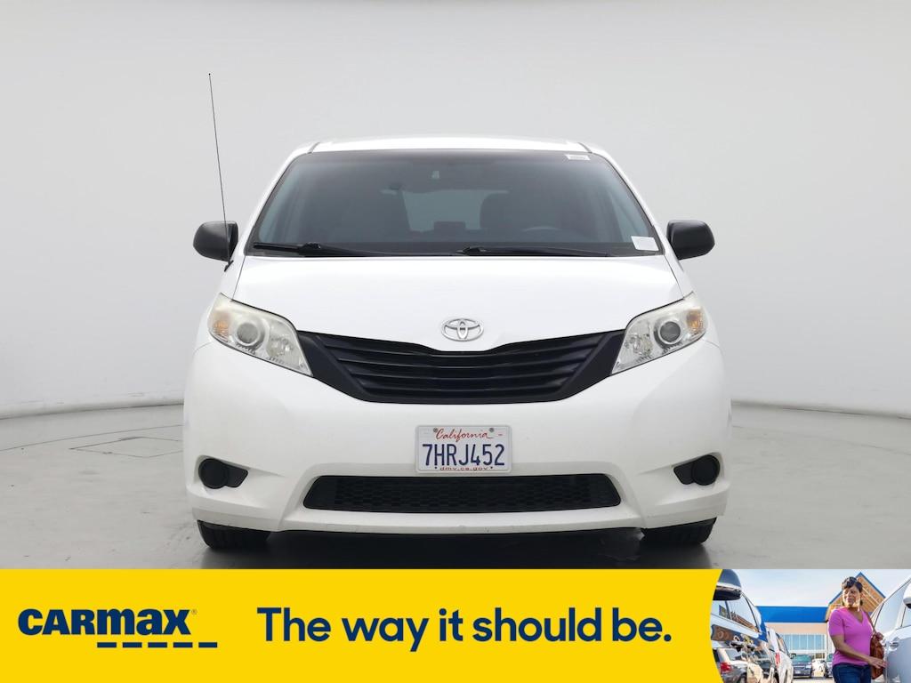 used 2014 Toyota Sienna car, priced at $14,998