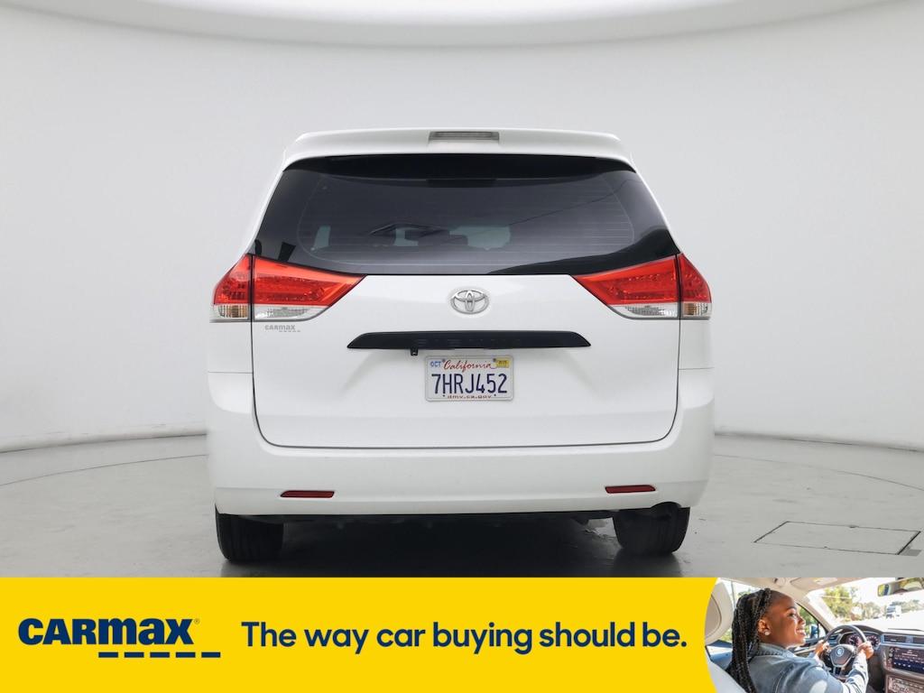 used 2014 Toyota Sienna car, priced at $14,998
