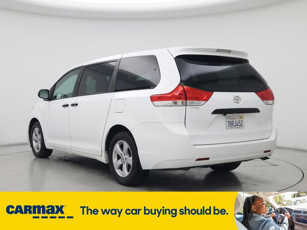 used 2014 Toyota Sienna car, priced at $14,998