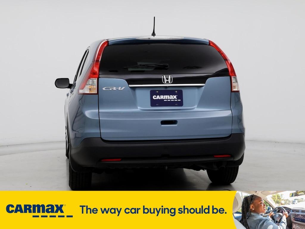 used 2013 Honda CR-V car, priced at $14,998