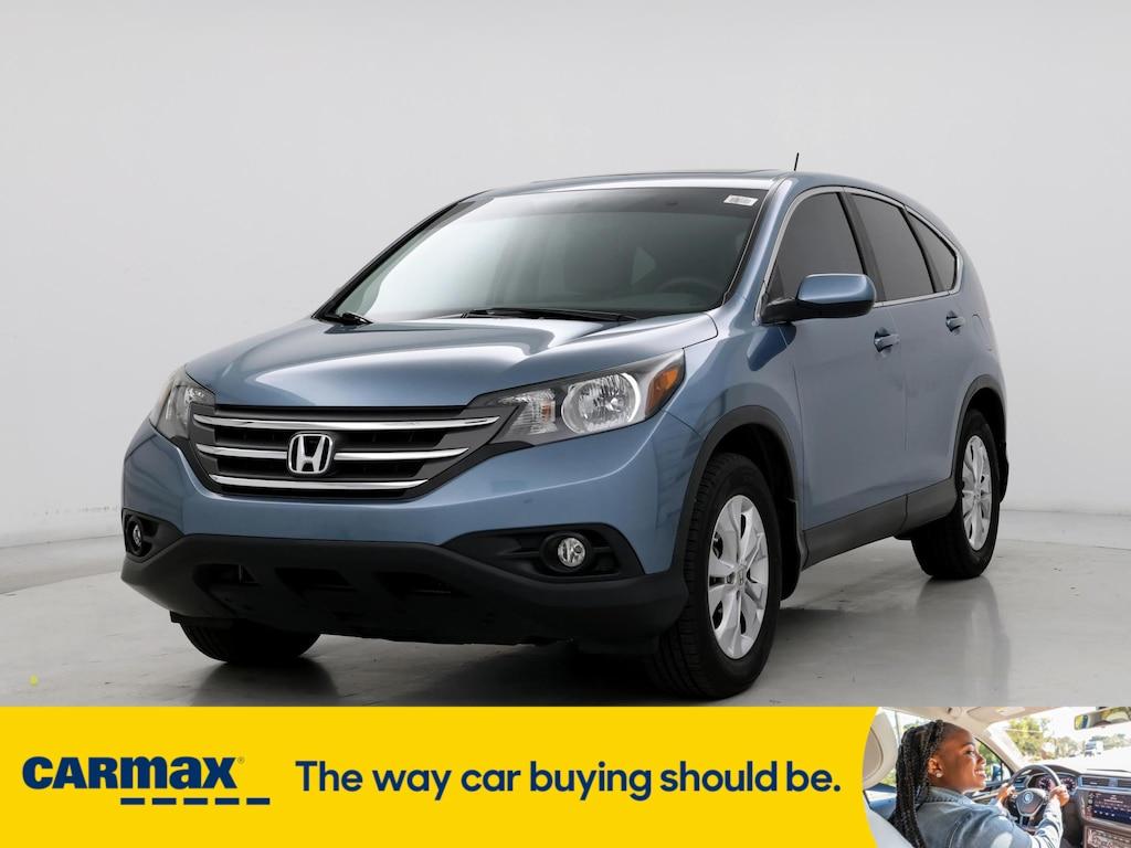 used 2013 Honda CR-V car, priced at $14,998