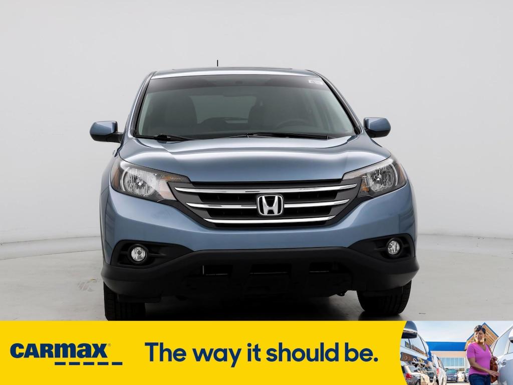 used 2013 Honda CR-V car, priced at $14,998