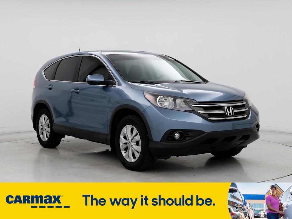 used 2013 Honda CR-V car, priced at $14,998