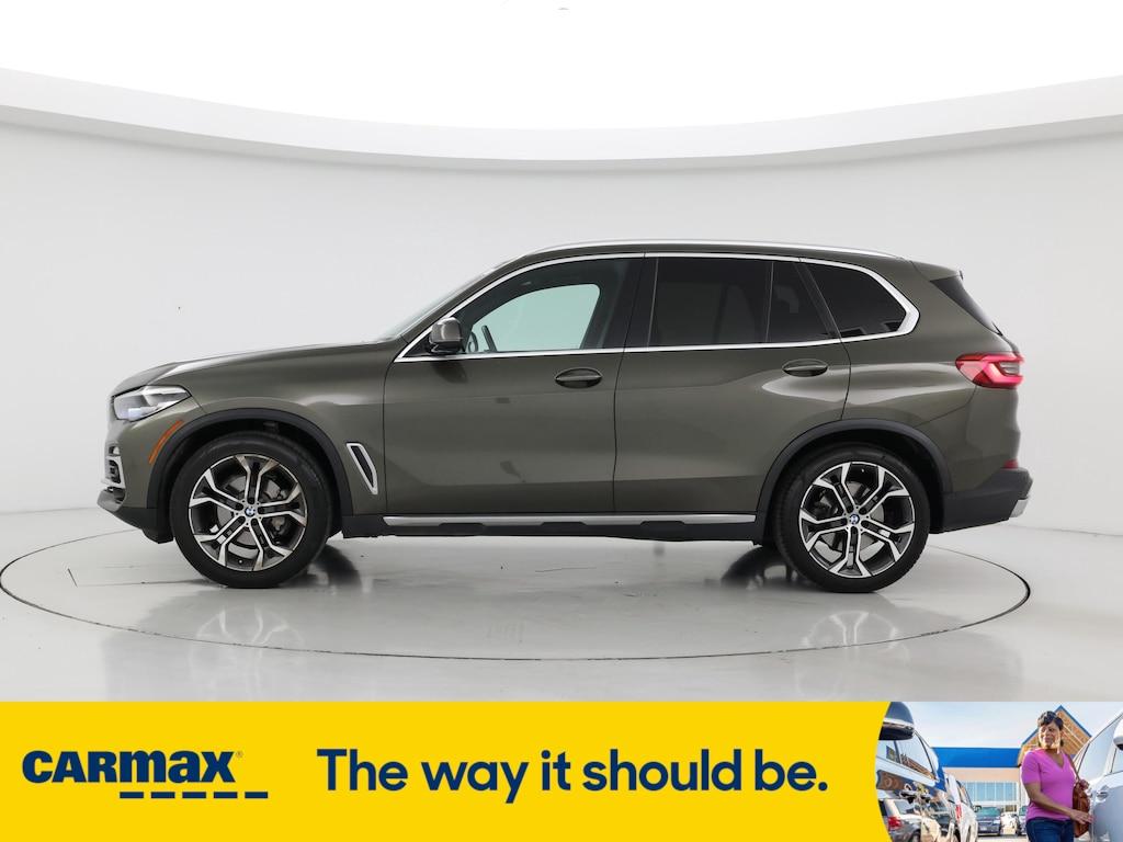 used 2020 BMW X5 car, priced at $30,998