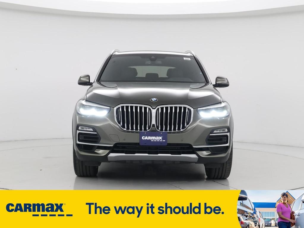used 2020 BMW X5 car, priced at $30,998