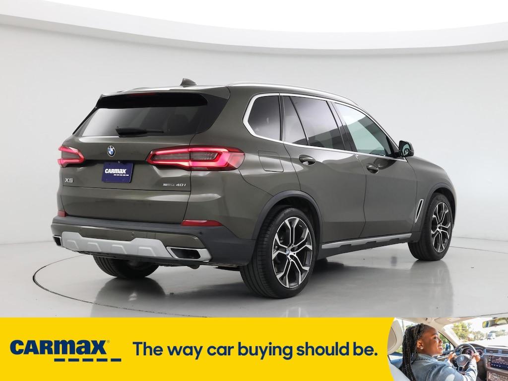 used 2020 BMW X5 car, priced at $30,998