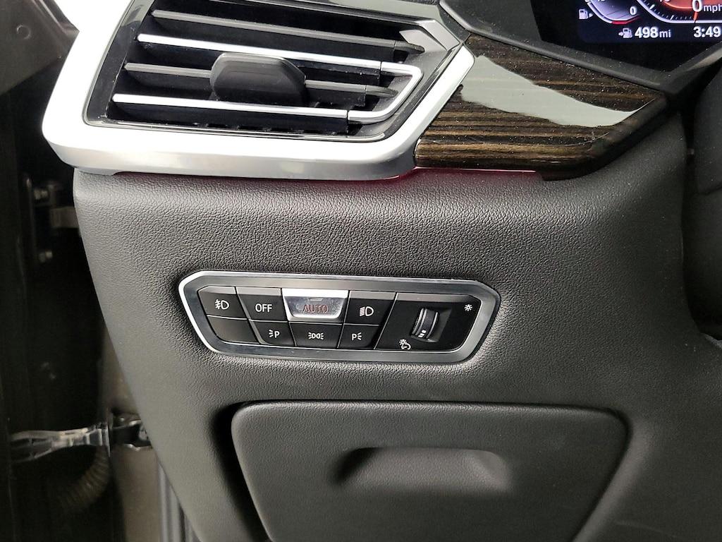 used 2020 BMW X5 car, priced at $30,998