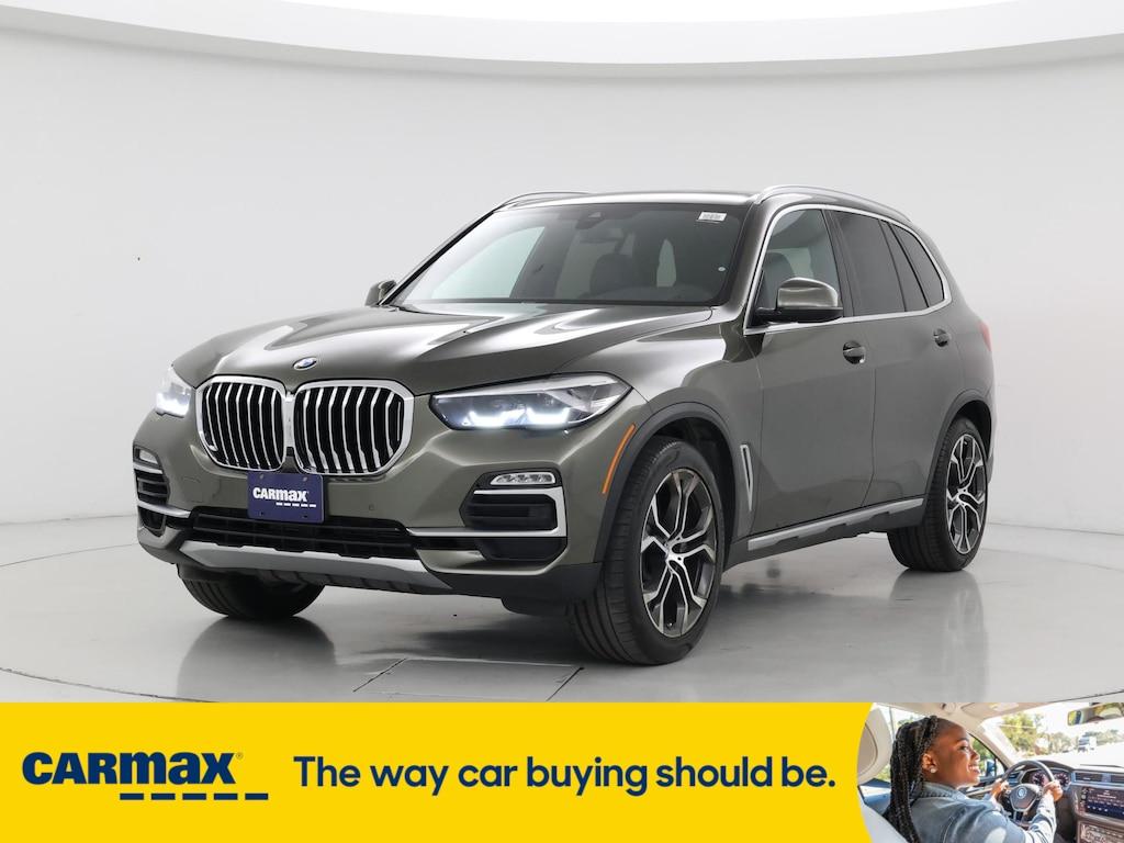 used 2020 BMW X5 car, priced at $30,998