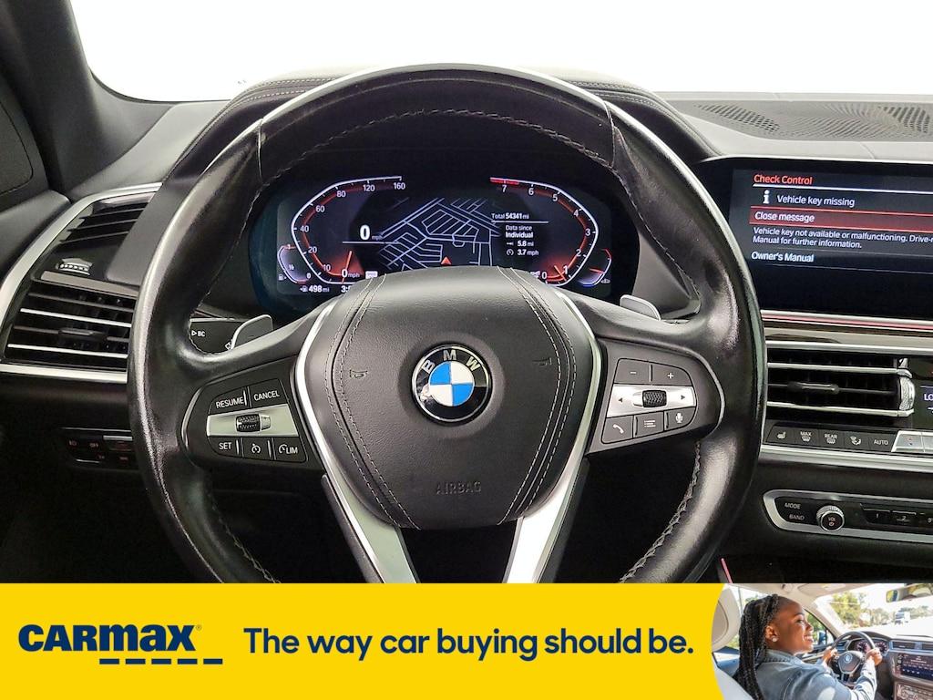 used 2020 BMW X5 car, priced at $30,998