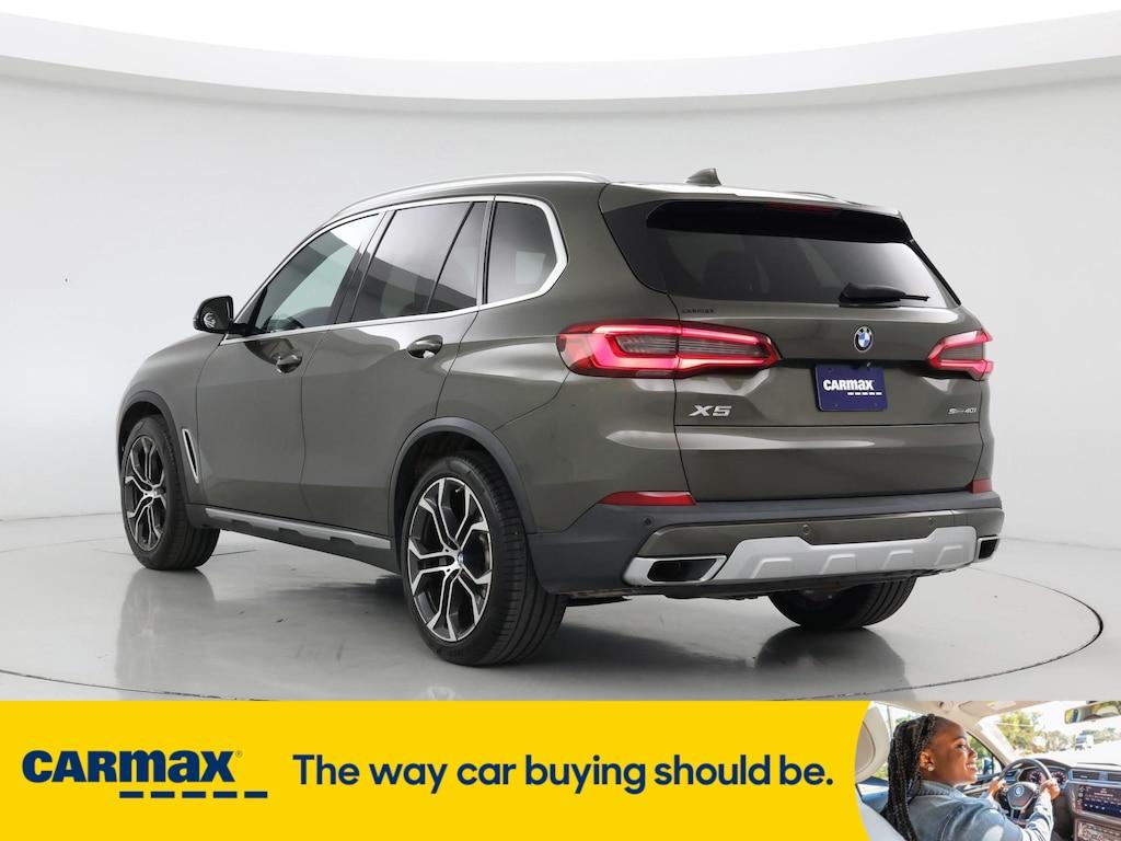 used 2020 BMW X5 car, priced at $30,998