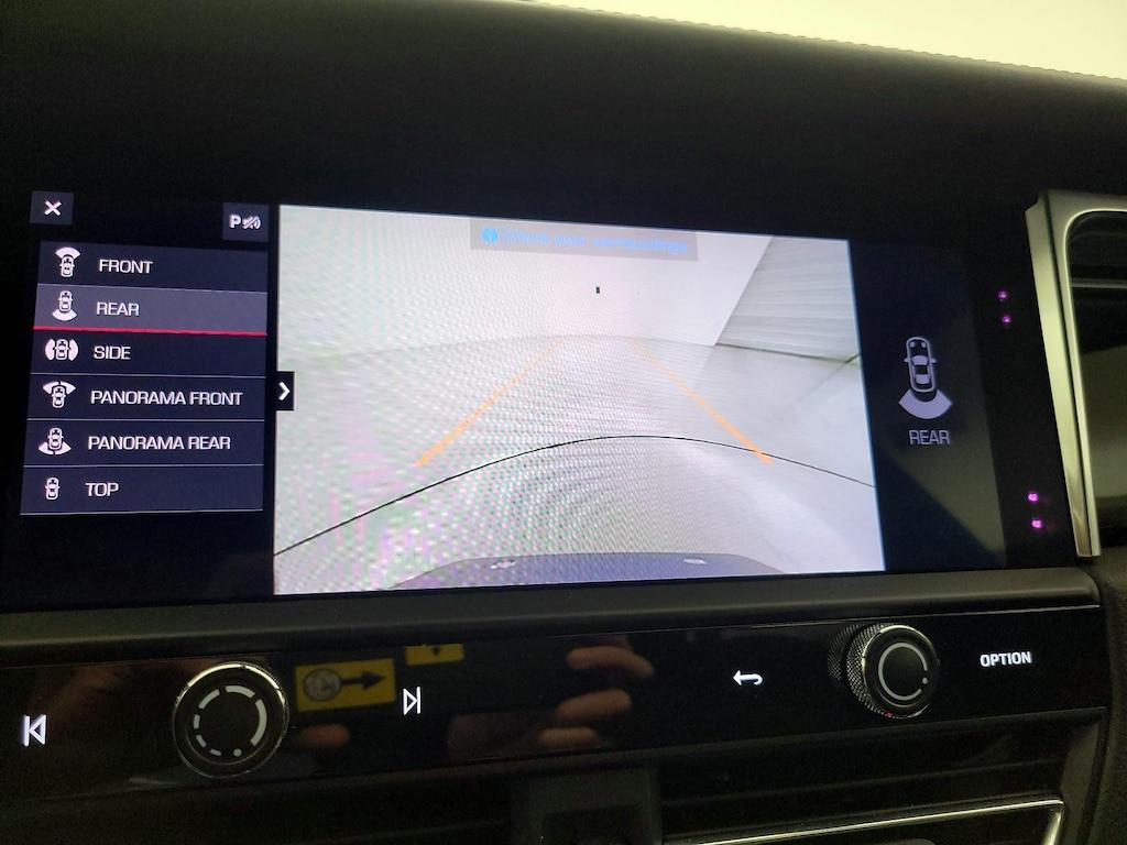 used 2022 Porsche Macan car, priced at $45,998