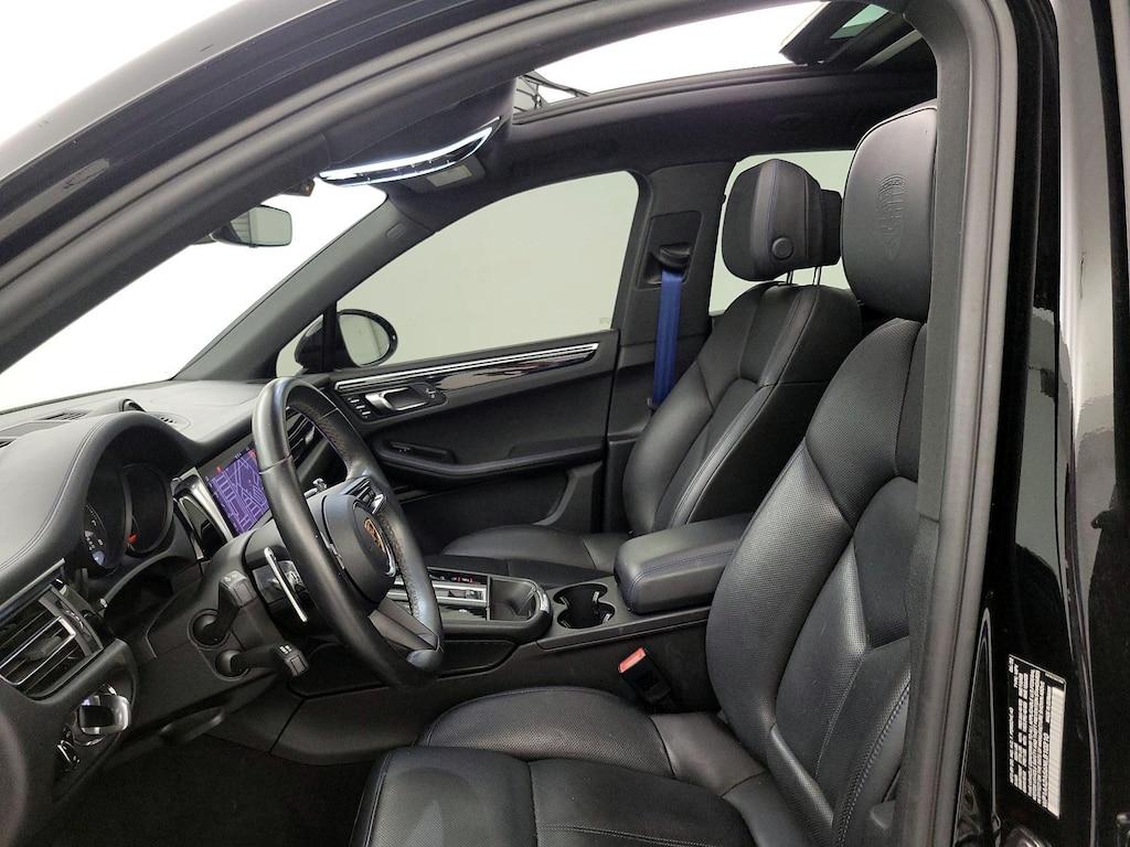 used 2022 Porsche Macan car, priced at $45,998