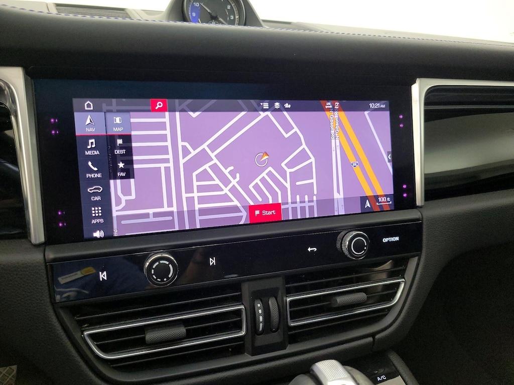used 2022 Porsche Macan car, priced at $45,998