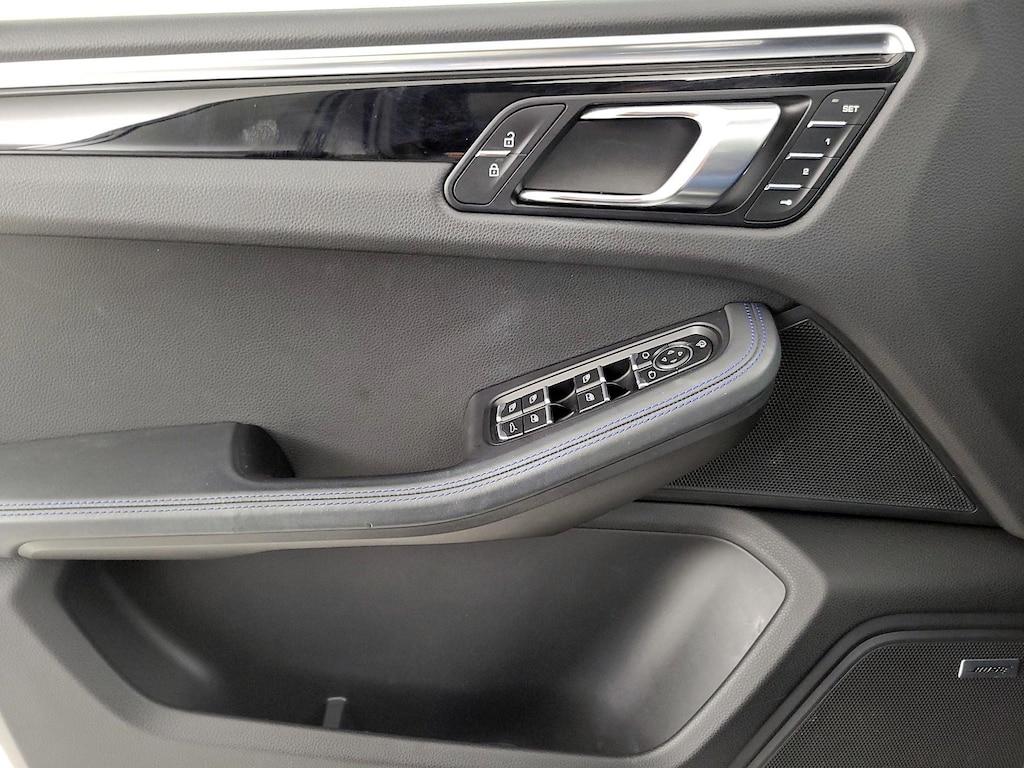 used 2022 Porsche Macan car, priced at $45,998