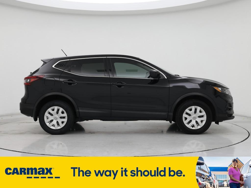 used 2020 Nissan Rogue Sport car, priced at $17,998