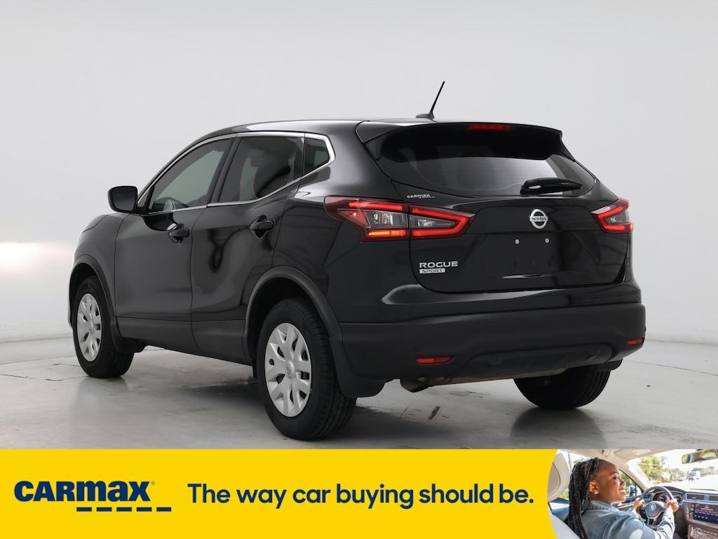 used 2020 Nissan Rogue Sport car, priced at $17,998